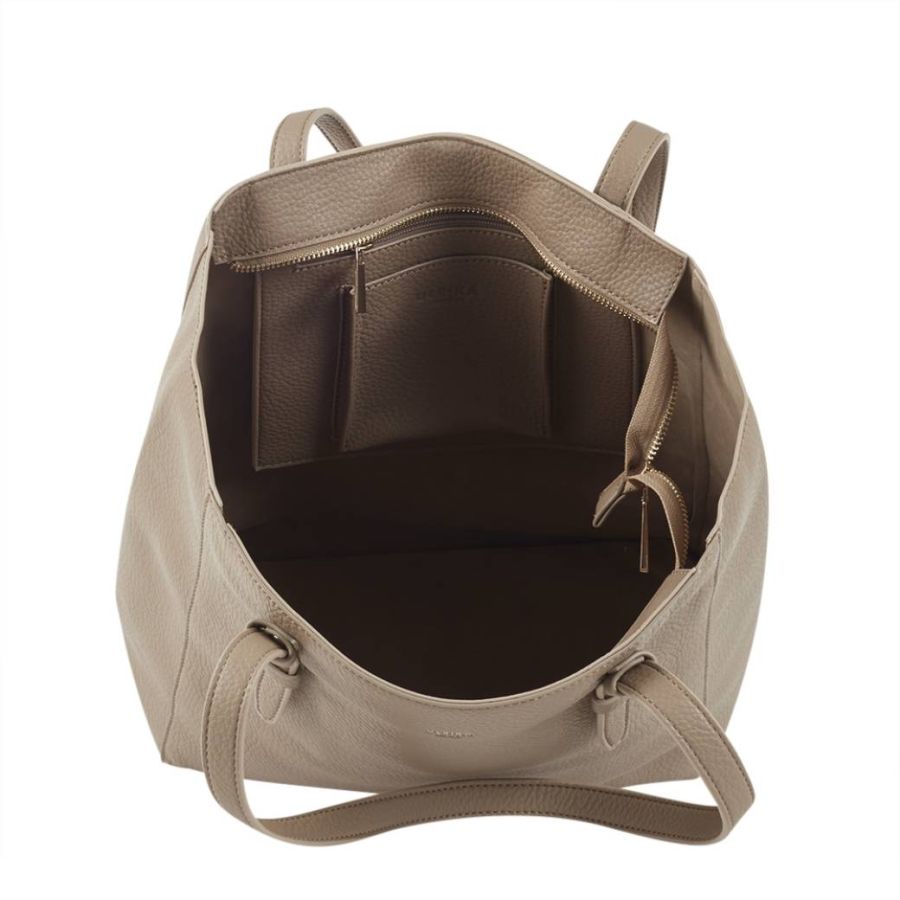 ULRIKA DESIGN taupe BUSINESS