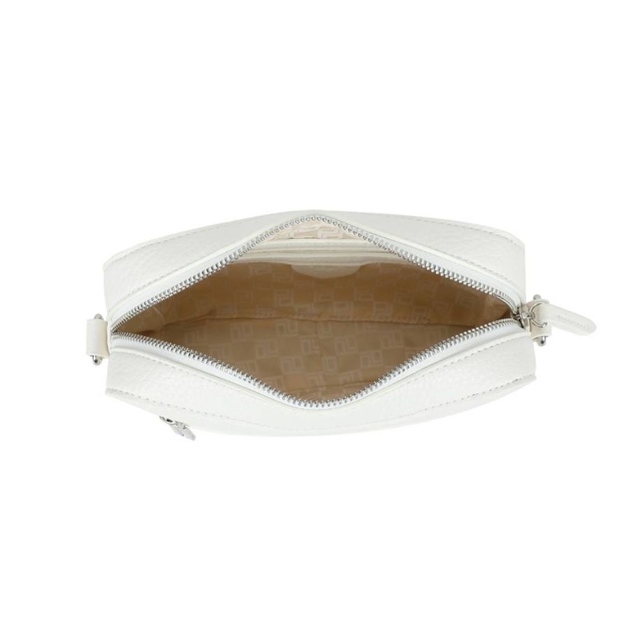 ULRIKA DESIGN vit BAR-ZIPPER