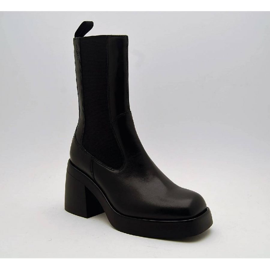 VAGABOND svart BROOKE boots