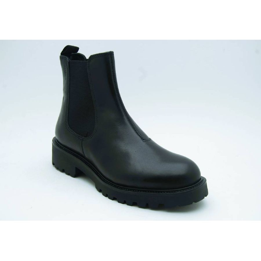 VAGABOND svart KENOVA boots