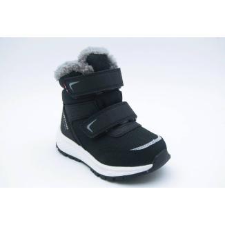 VIKING svart EQUIP WARM WP