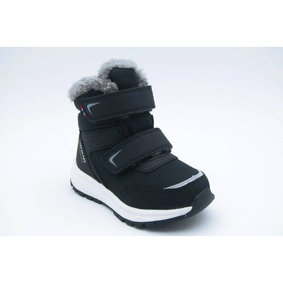 VIKING svart EQUIP WARM WP